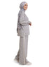 Cloud Line Knit Suit - Khotwh
